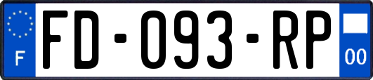 FD-093-RP