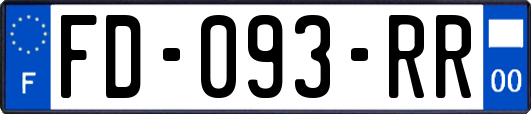 FD-093-RR