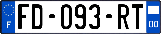 FD-093-RT