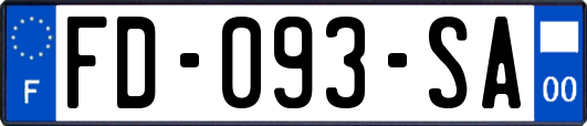 FD-093-SA