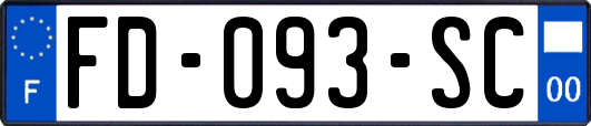 FD-093-SC