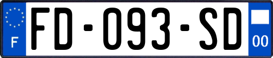 FD-093-SD