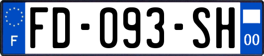 FD-093-SH