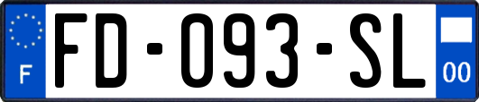 FD-093-SL
