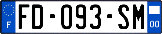FD-093-SM