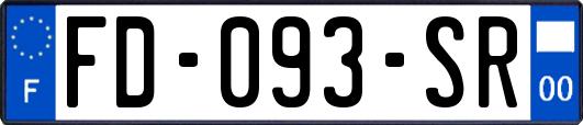 FD-093-SR
