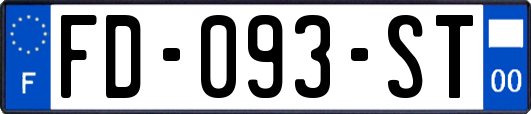 FD-093-ST