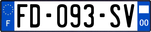 FD-093-SV