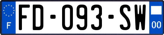 FD-093-SW