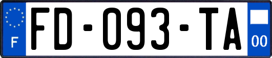 FD-093-TA