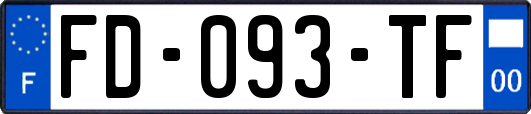 FD-093-TF