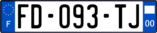 FD-093-TJ
