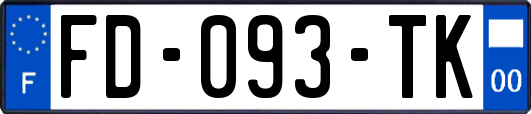 FD-093-TK