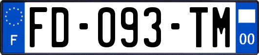 FD-093-TM