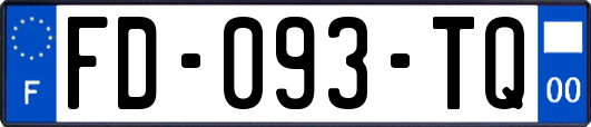 FD-093-TQ