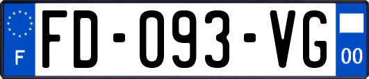 FD-093-VG