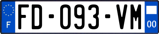 FD-093-VM