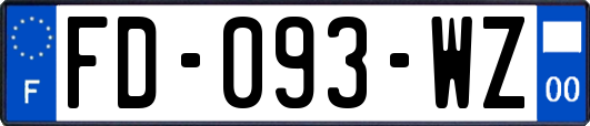 FD-093-WZ