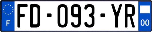 FD-093-YR