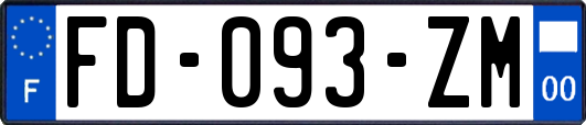 FD-093-ZM