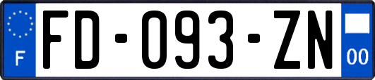 FD-093-ZN