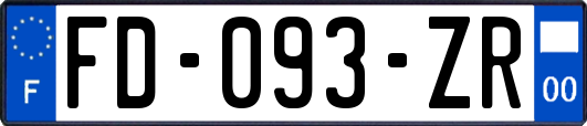 FD-093-ZR