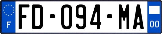 FD-094-MA