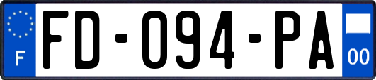 FD-094-PA