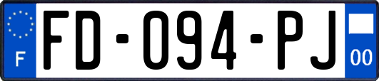 FD-094-PJ