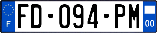 FD-094-PM