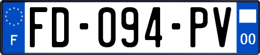 FD-094-PV