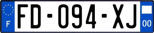 FD-094-XJ