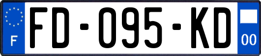 FD-095-KD