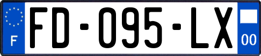 FD-095-LX