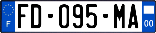 FD-095-MA