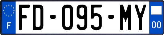 FD-095-MY