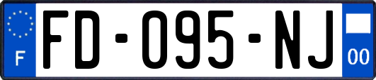 FD-095-NJ