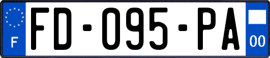 FD-095-PA