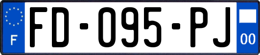 FD-095-PJ