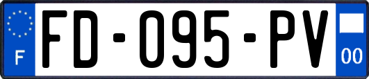 FD-095-PV