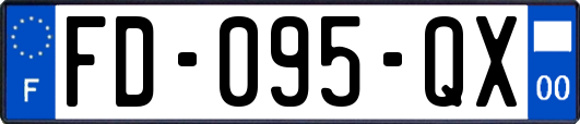 FD-095-QX