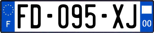 FD-095-XJ