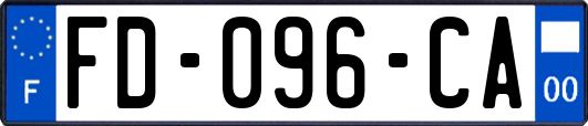 FD-096-CA