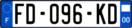 FD-096-KD