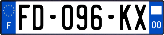 FD-096-KX