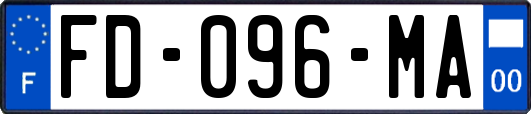 FD-096-MA