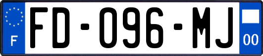 FD-096-MJ