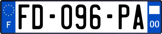 FD-096-PA