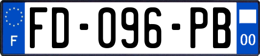 FD-096-PB