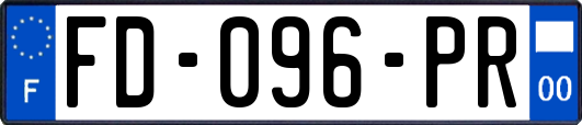 FD-096-PR